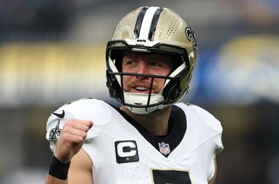 WATCH: Taysom Hill forces a safety for the Saints on a botched punt