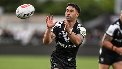 Great Kiwis comeback won't change Johnson's mind