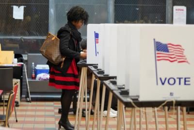 Democratic Party Optimistic About Early Voting Turnout In Michigan