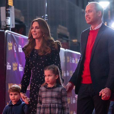 Do Princess Kate and Prince William Take George, Charlotte, and Louis Trick-or-Treating?