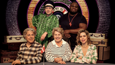 How to watch 'QI' season 22 online — stream 'series V' from anywhere