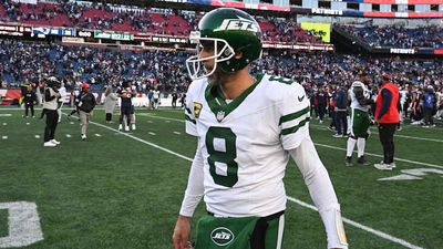 Aaron Rodgers Had Blunt Quote About Jets’ Brutal Loss to Lowly Patriots