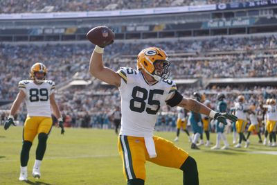 Packers 30, Jaguars 27: Highlights from Week 8 win