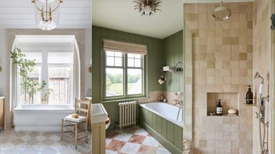 I ignored this design rule when planning my bathroom layout –and here's why a year on I think it was a big mistake