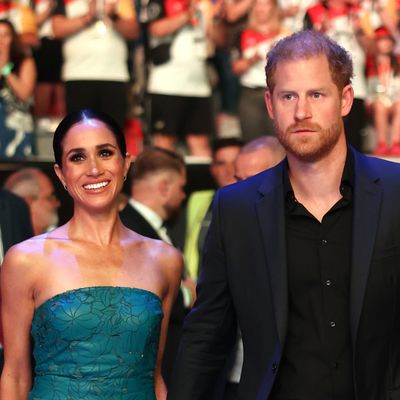 Prince Harry Reveals How Meghan Markle Is Different From Other Royal Women in Viral TikTok