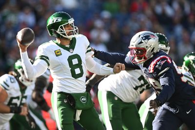 National reactions: Jets being buried after loss to the Patriots