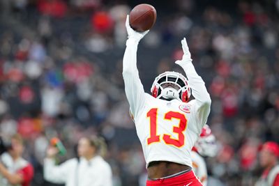 Nazeeh Johnson injury vs Raiders: Latest news on Chiefs DB