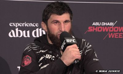 Is the UFC protecting champ Alex Pereira? Magomed Ankalaev thinks so after UFC 308