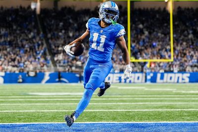 Lions set several team records, 2 NFL marks in runaway win over the Titans