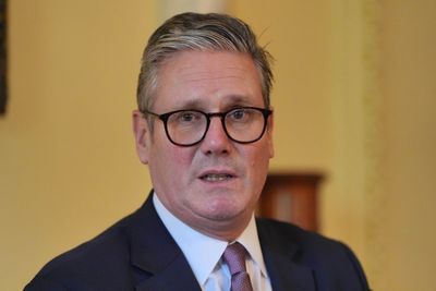 Keir Starmer will ‘embrace harsh light of fiscal reality’ ahead of Budget