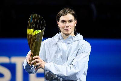 Jack Draper turns attention to Jannik Sinner and Carlos Alcaraz after winning first ATP 500 title