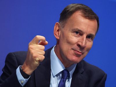 Hunt accuses Budget watchdog of political bias