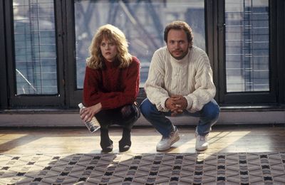 Billy Crystal appeals for return of When Harry Met Sally sweater