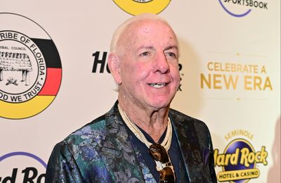 Ric Flair mourns stepson