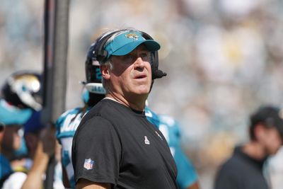 Everything Doug Pederson said after Jaguars’ loss to Packers