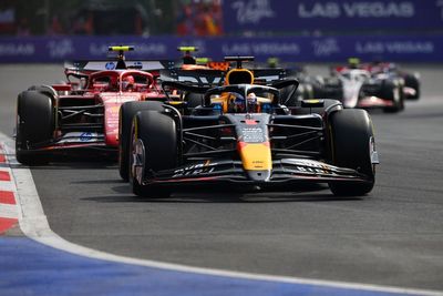 Verstappen: I ended up in penalty situations because Red Bull is "too slow"