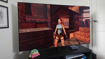 Should you buy an OLED 4K TV for your gaming set-up during Black Friday?