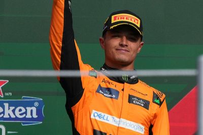 Lando Norris calls Max Verstappen’s driving ‘dangerous’ after title rivals clash