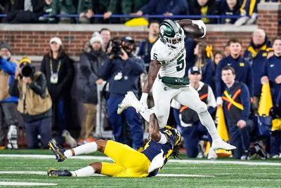 Where do Spartans land in latest CBS Sports’ bowl projections update?