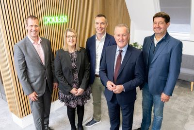 Belfast-based energy services firm secures £4m contract in Germany