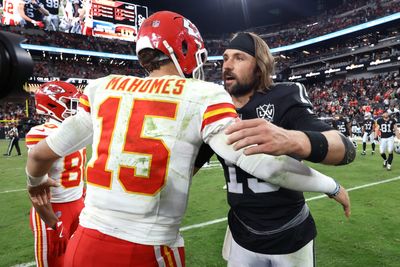 Raiders winners and losers in 27-20 defeat vs. Chiefs