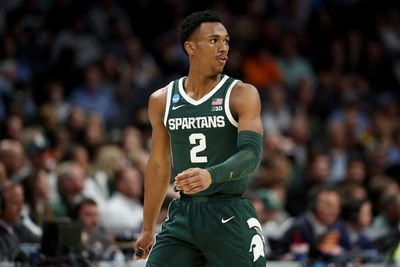 Former Spartans G Tyson Walker selected in first round of NBA G League Draft