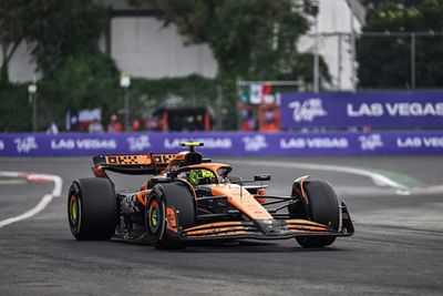 Horner doubts Norris would have made corner in Mexico Turn 4 Verstappen clash