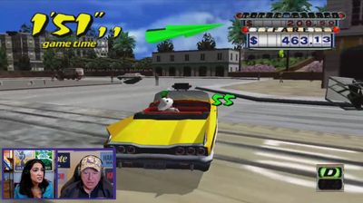 Vice presidential candidate Tim Walz dusts off his controller to stream Crazy Taxi on Twitch: 'The Republicans will accuse me of never having a Dreamcast or something'