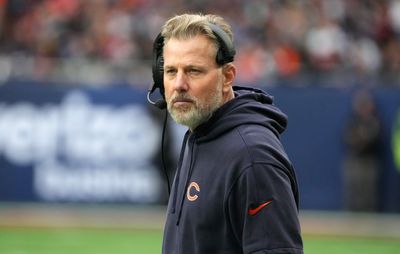 Matt Eberflus gutlessly blamed Bears players’ execution instead of himself on Commanders Hail Mary