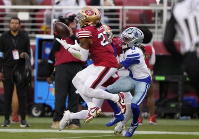 49ers defense off to good start vs. Cowboys