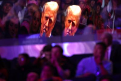 Trump expands enemies list at MSG