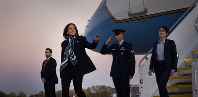 First among equals: how Kamala Harris must rewrite the history of female political leadership to win