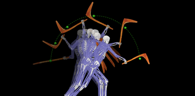 First-ever biomechanics study of Indigenous weapons shows what made them so deadly