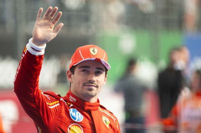 FIA assessing if Leclerc’s Mexico press conference swearing needs investigation