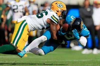 Report: Jaguars WR Christian Kirk’s injury vs. Packers season-ending