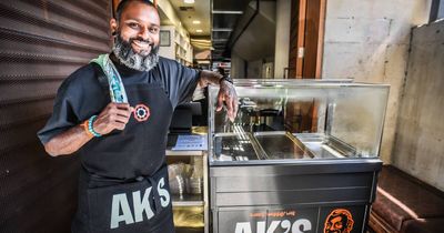 'Like food from home': XO chef's new hole-in-the-wall street food