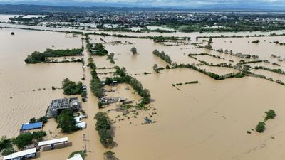 New Storm Bears Down On Philippines After Deadly Trami