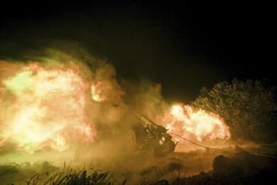 Russian Forces Thwart Attempted Incursion By Ukraine