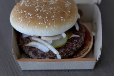 Mcdonald's Resumes Quarter Pounder Sales After E. Coli Outbreak