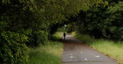 Boys on motorbikes allegedly spat on cyclist on Fernleigh Track