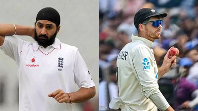 Monty Panesar to Mitchell Santner: India's woes against left-arm spin remain