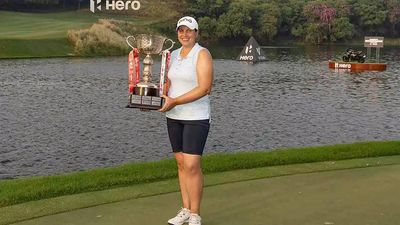 Women's Indian Open: Liz Young wins title; Mannat India's best