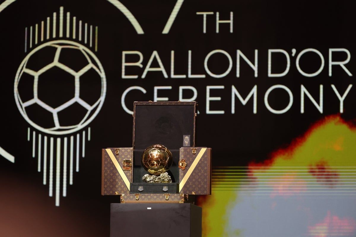 How to watch Ballon d’Or 2024 for FREE TV channel and…