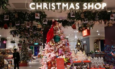 ‘Christmas creep is real’: festivities start earlier every year, analysis finds