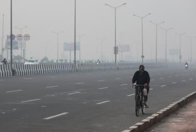 Northern India And Pakistan Engulfed In Hazardous Smog