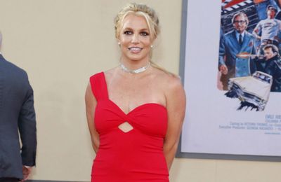 Britney Spears shares post about 'finding her soul' in nature as she reveals regular fights with ex