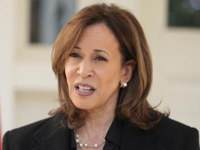 Vice President Harris Criticizes Trump For Divisive Immigration Comments