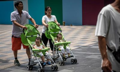 China’s kindergarten numbers shrink as policymakers struggle to arrest falling birthrate