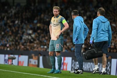 Man City injury update: Kevin De Bruyne, Kyle Walker and Jack Grealish latest news and return dates