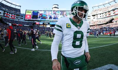 Spoiler alert: the Jets’ painful Aaron Rodgers era isn’t going to get better